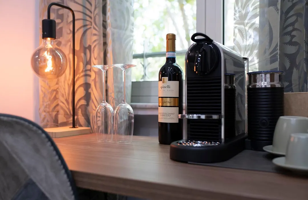 Trastevere Luxury Rooms-1