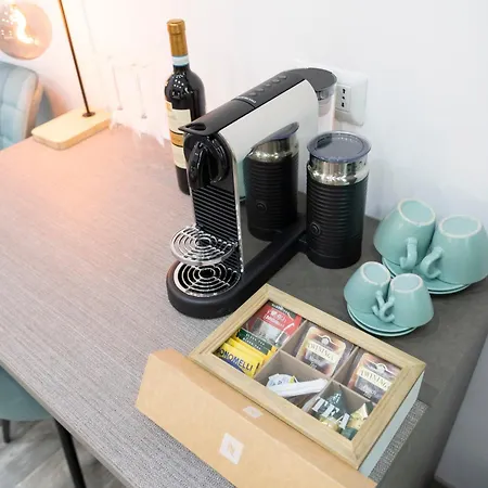 Trastevere Luxury Rooms-2